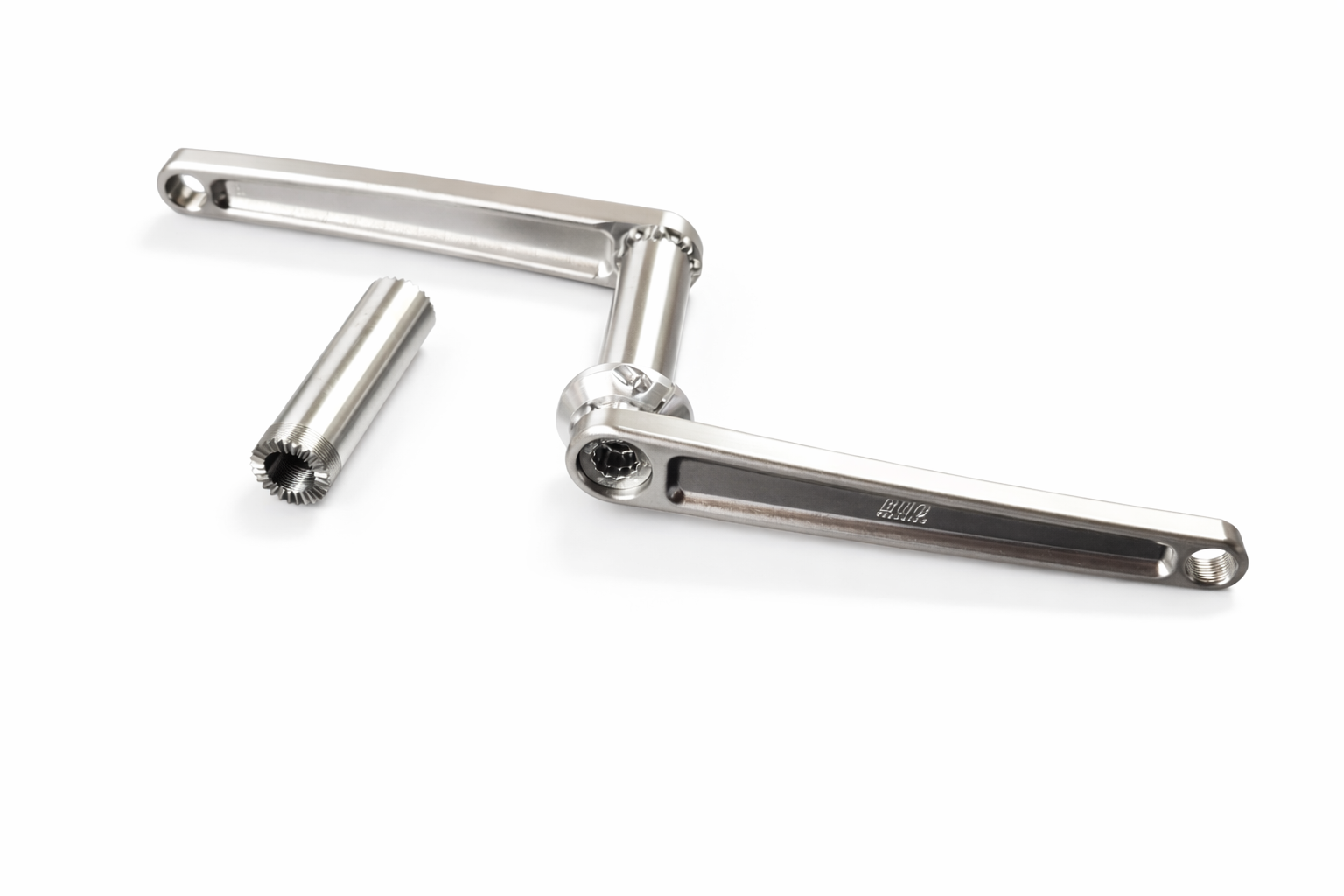 パーツ RNC BMX SUPERLITE 3pcs CRANKS-165mm 6.0\" RNC V1.0 ORIGINAL CRANKS – RNC BMX