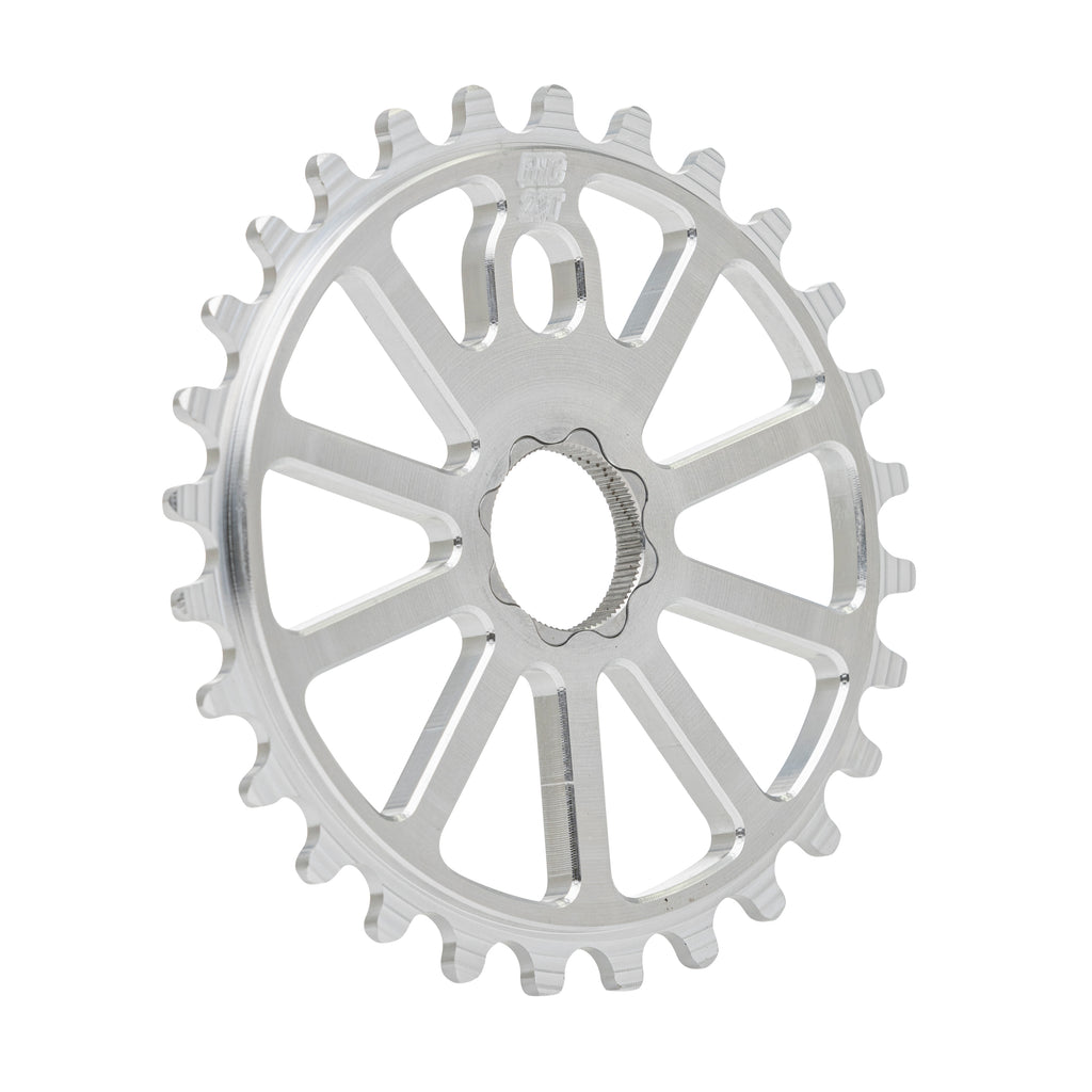 ALUMINUM SPROCKETS