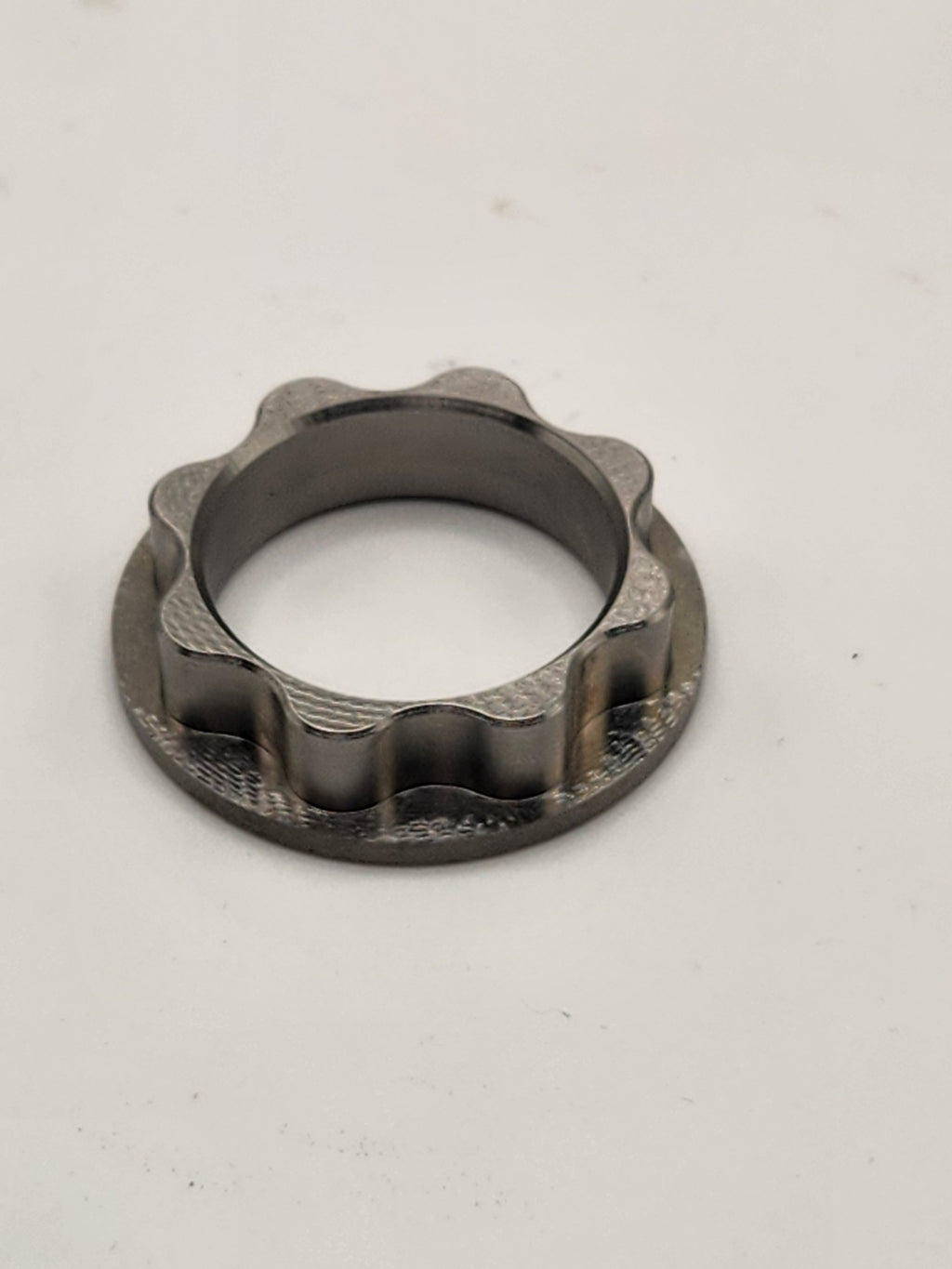 TITANIUM UNIVERSAL SPROCKET ADAPTERS