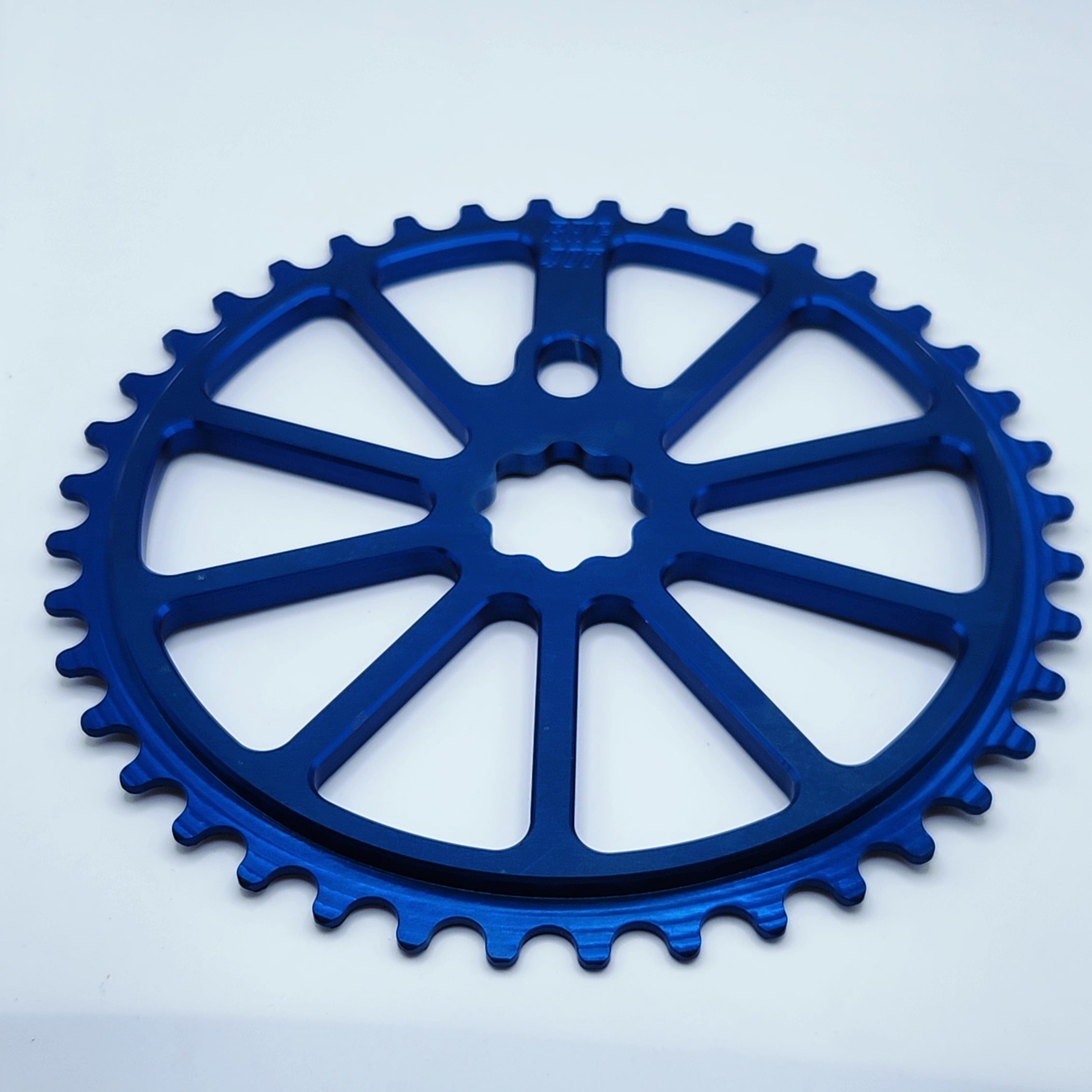 【未使用】RNC チタンスプロケ25t BMX スプロケット ストリート RNC TITANIUM SPROCKET 25T RAW 送料無料
