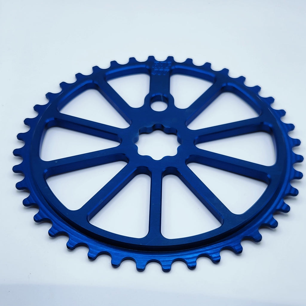 ALUMINUM SPROCKETS