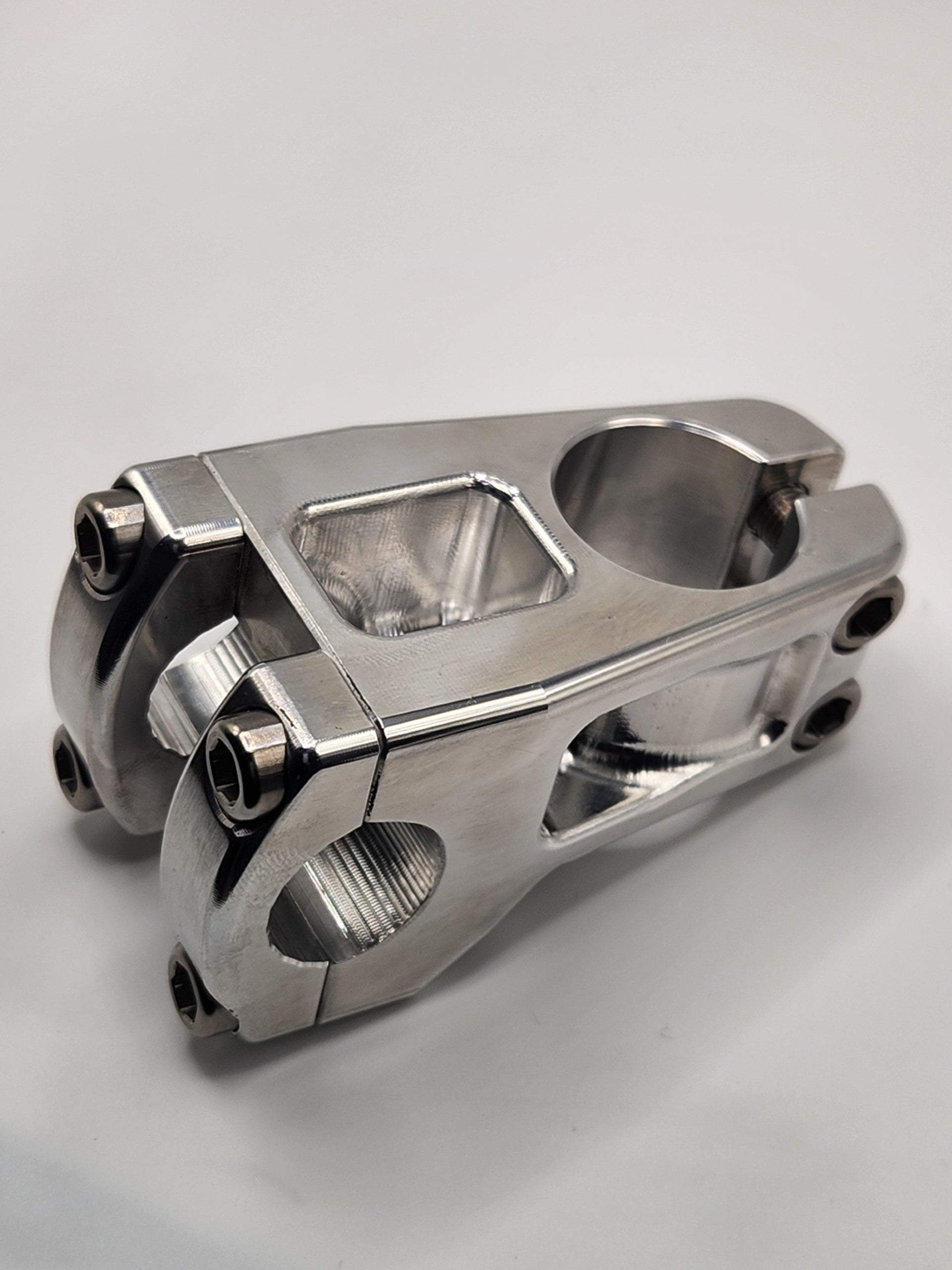 RNC V3 TITANIUM CRANKS – RNC BMX