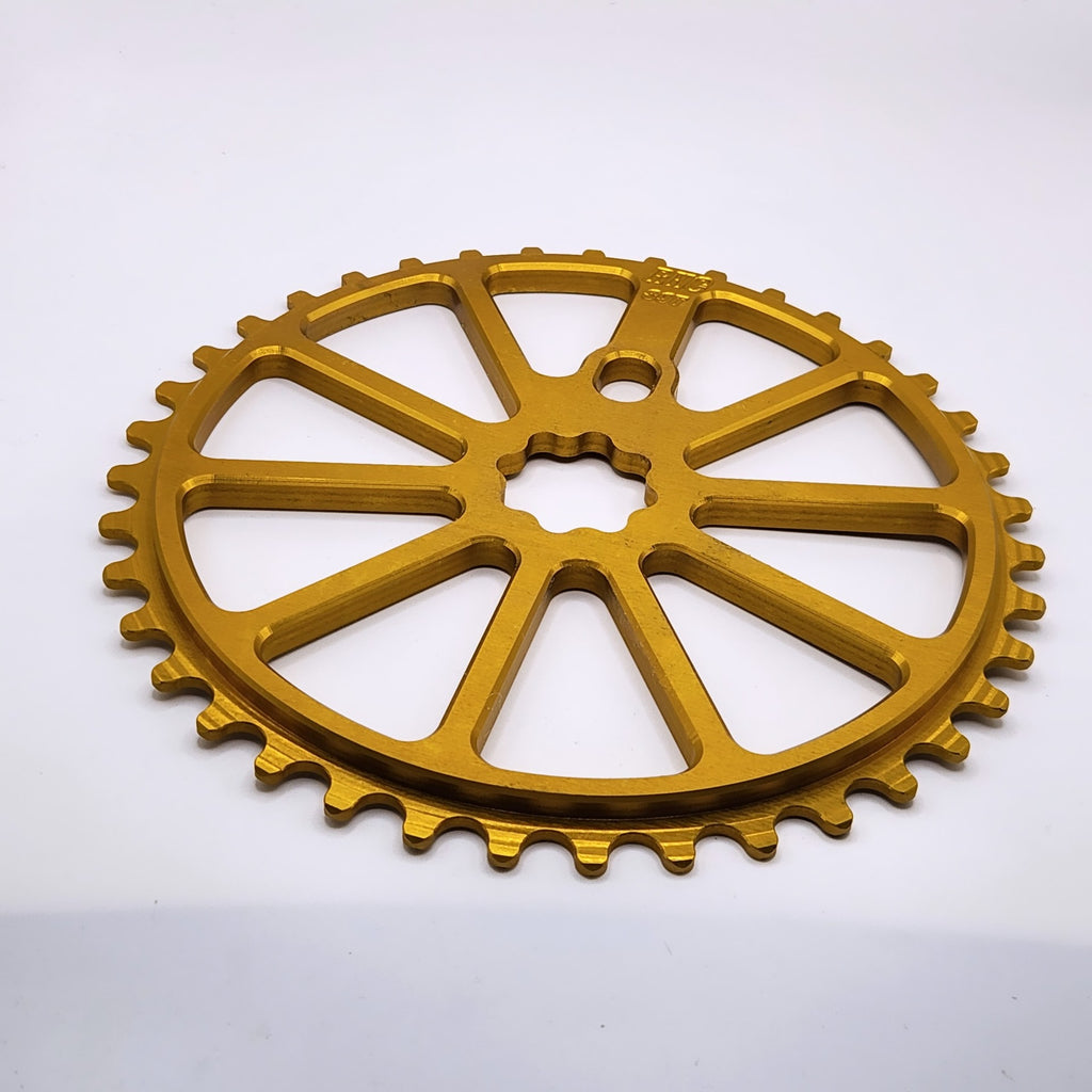 ALUMINUM SPROCKETS