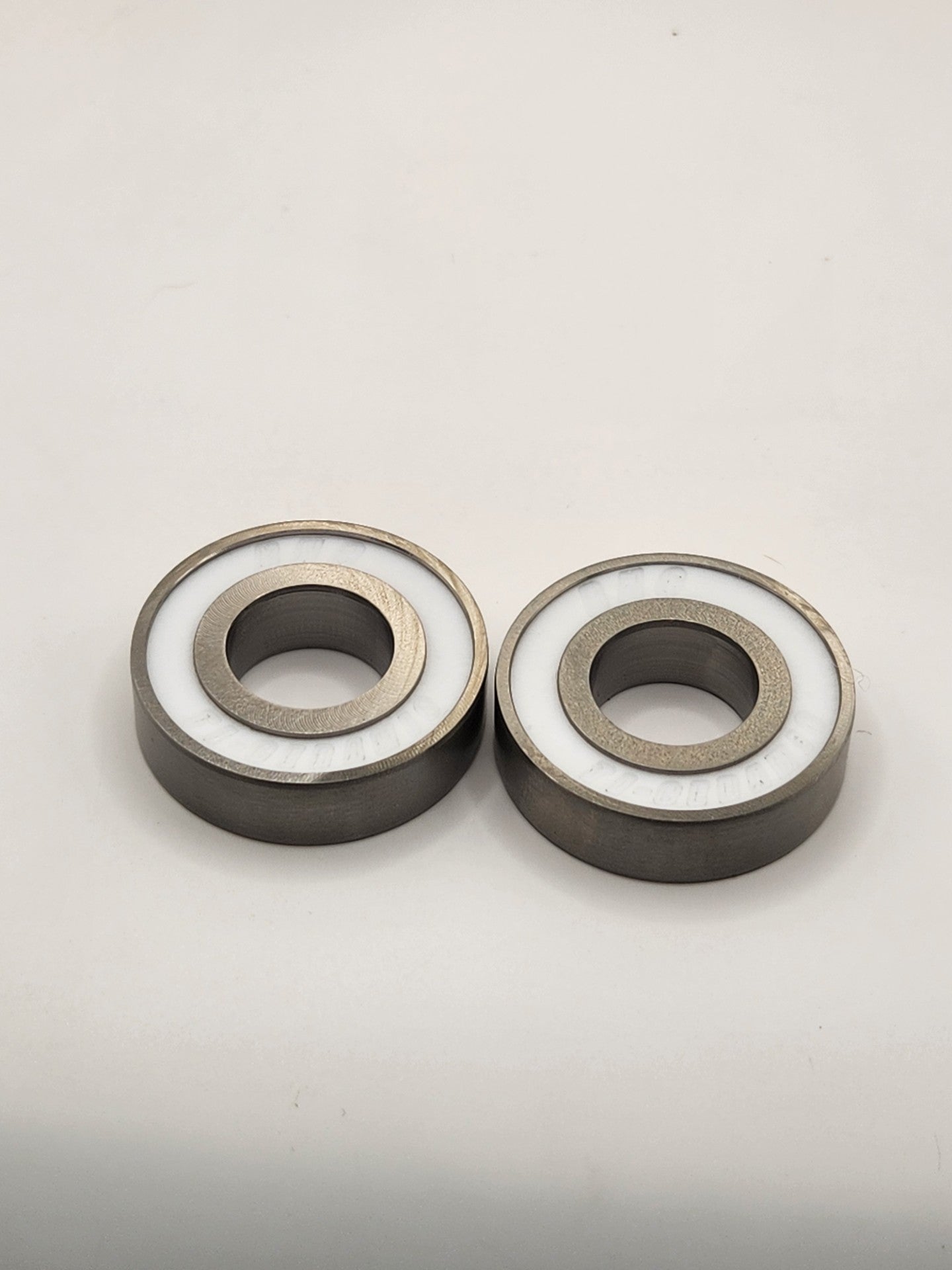 TITANIUM-CERAMIC SEALED BEARINGS