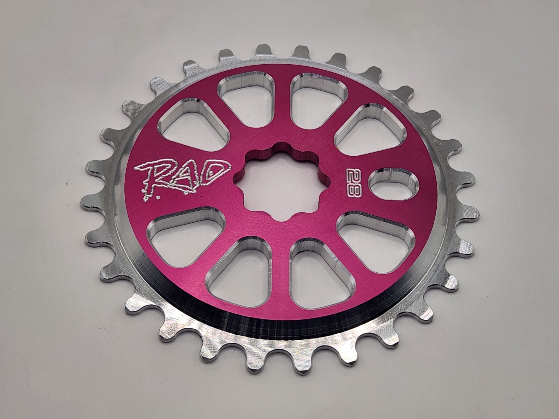 RAD ALUMINUM SPROCKETS