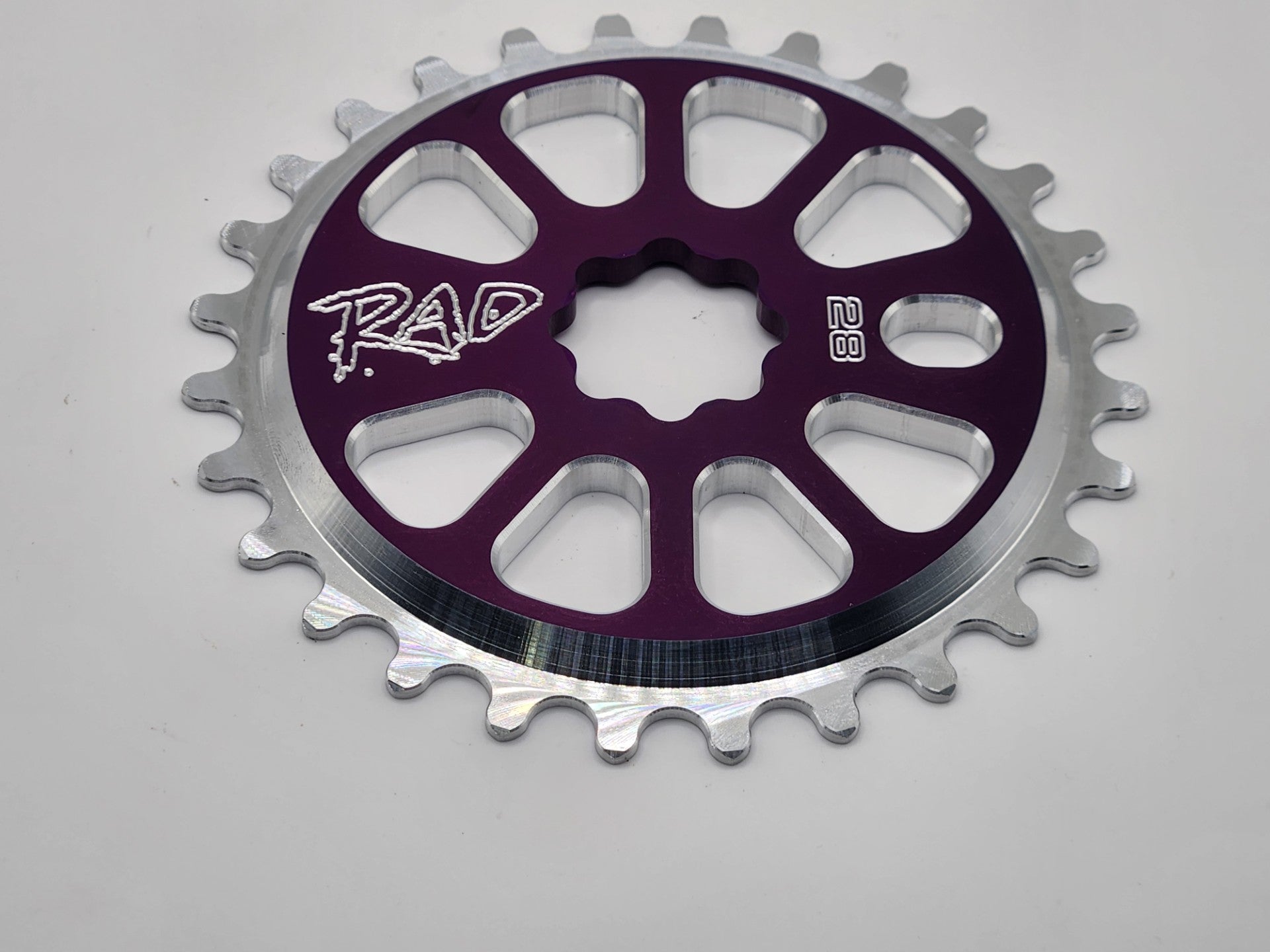 RAD ALUMINUM SPROCKETS