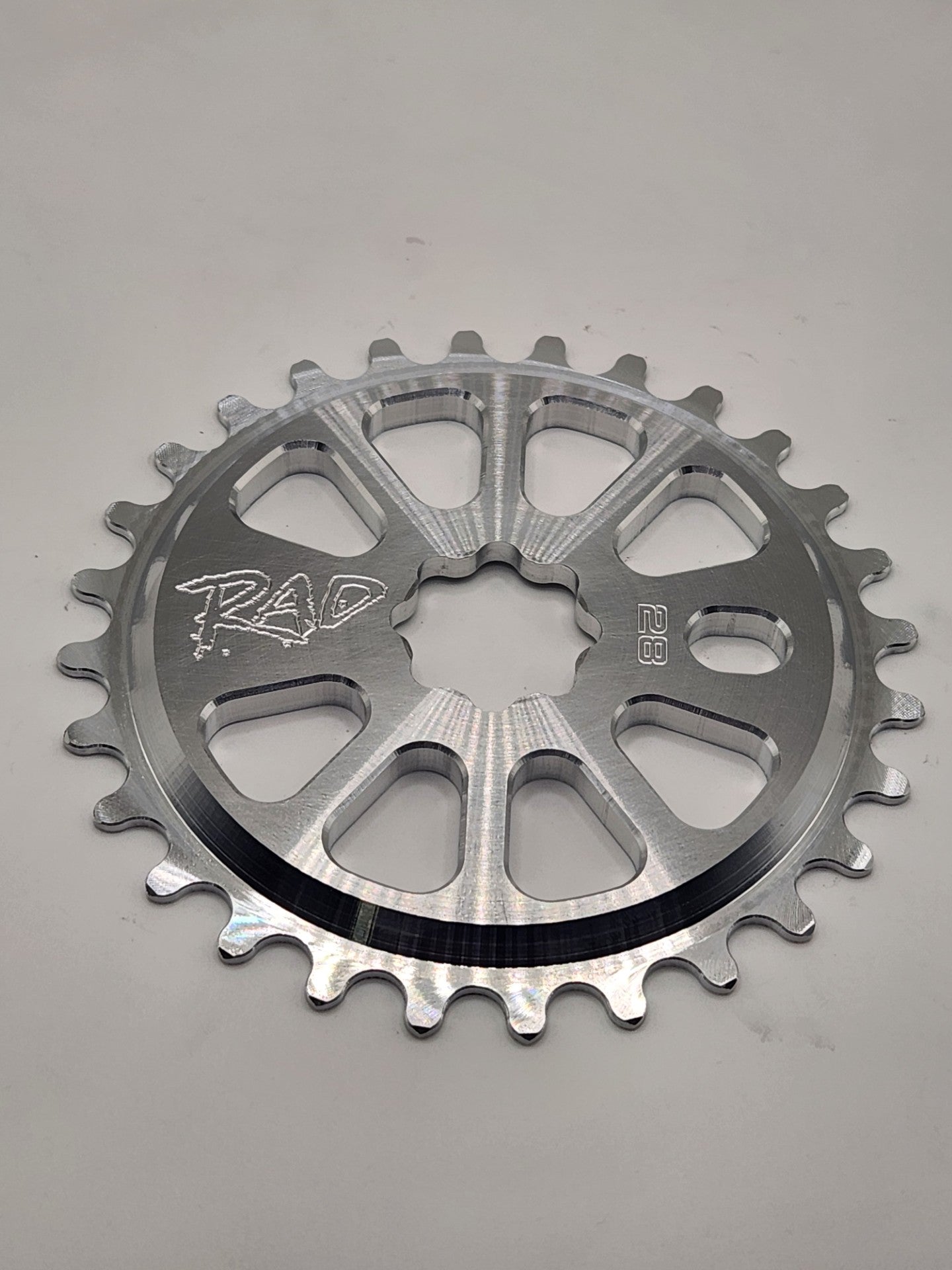 RAD ALUMINUM SPROCKETS