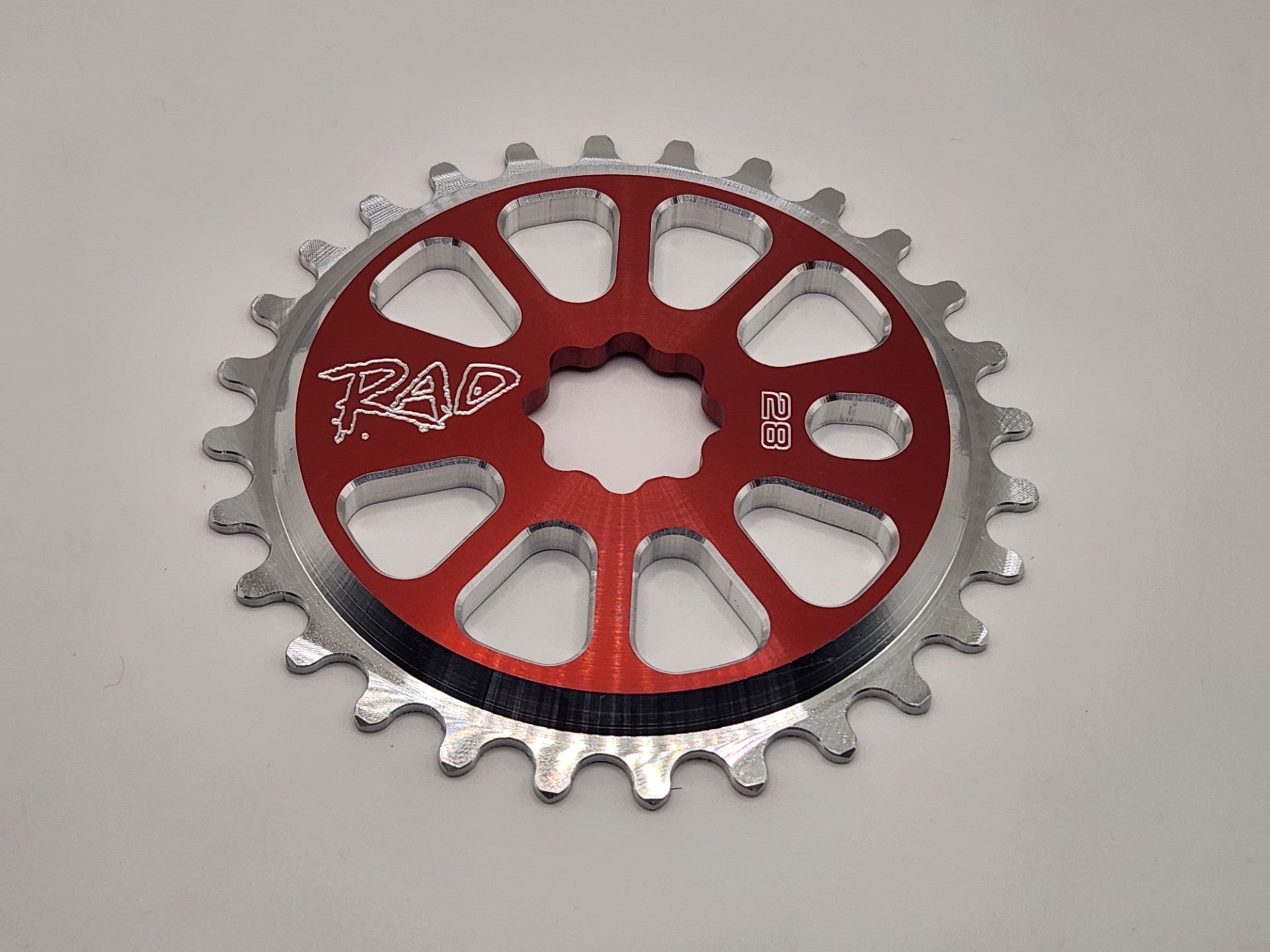 RAD ALUMINUM SPROCKETS