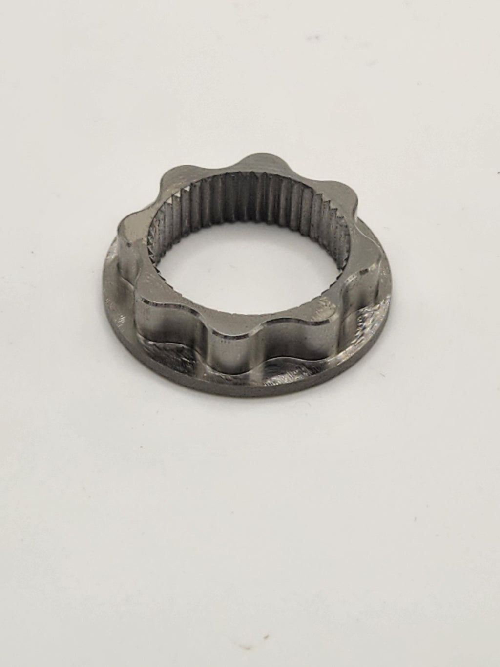 TITANIUM UNIVERSAL SPROCKET ADAPTERS