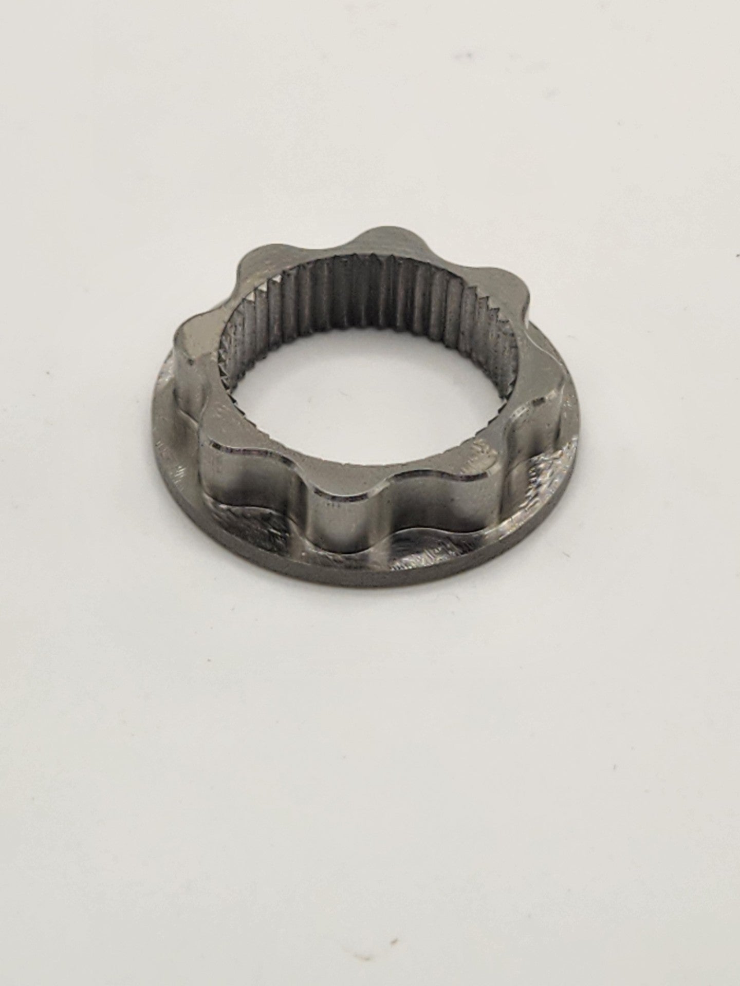 TITANIUM UNIVERSAL SPROCKET ADAPTERS