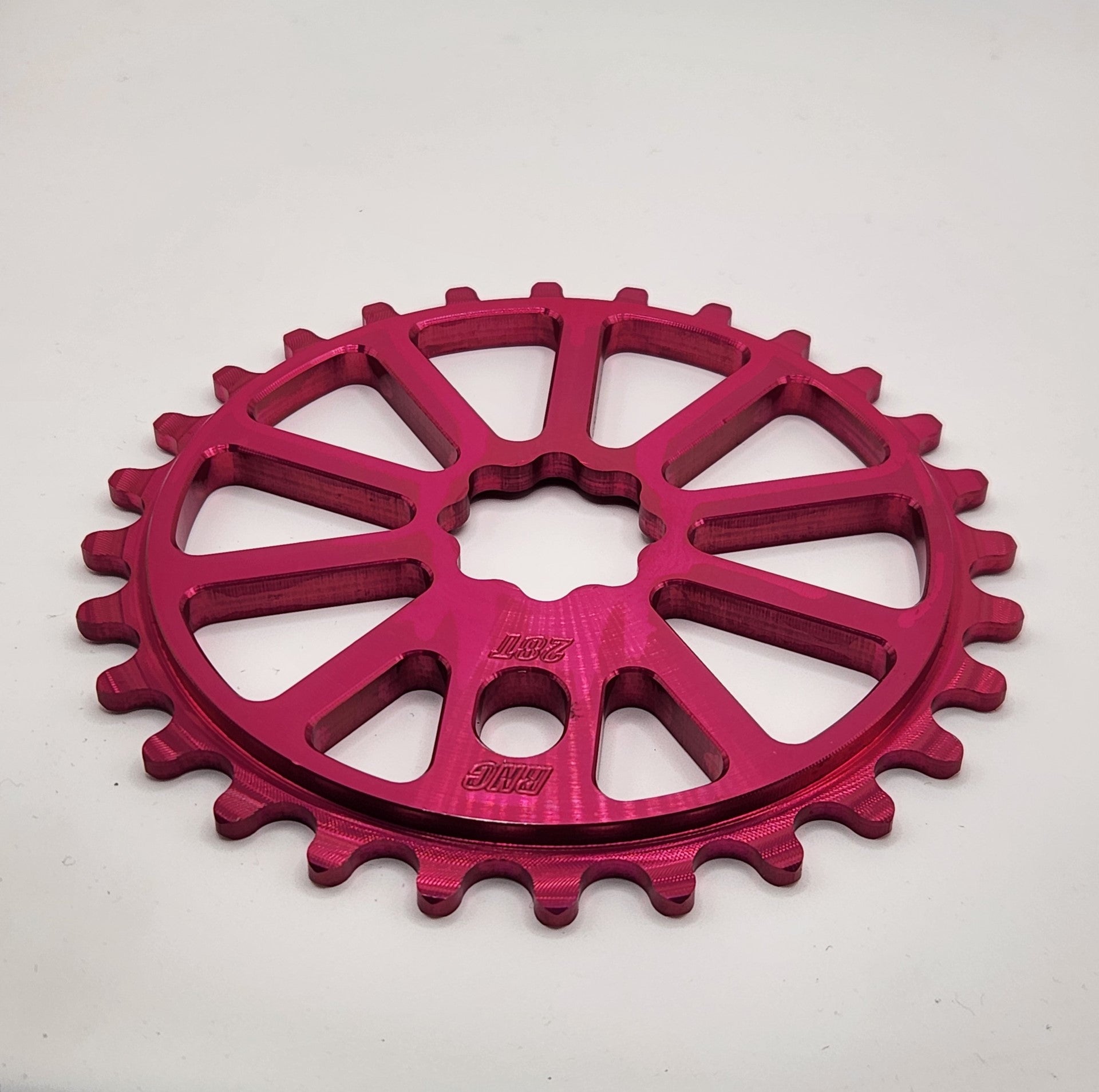 ALUMINUM SPROCKETS