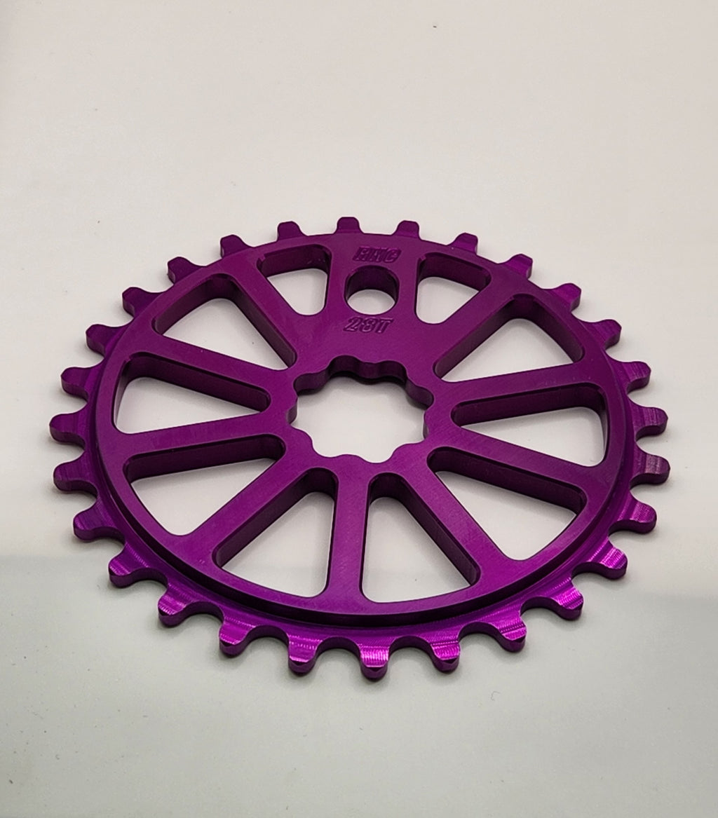 ALUMINUM SPROCKETS