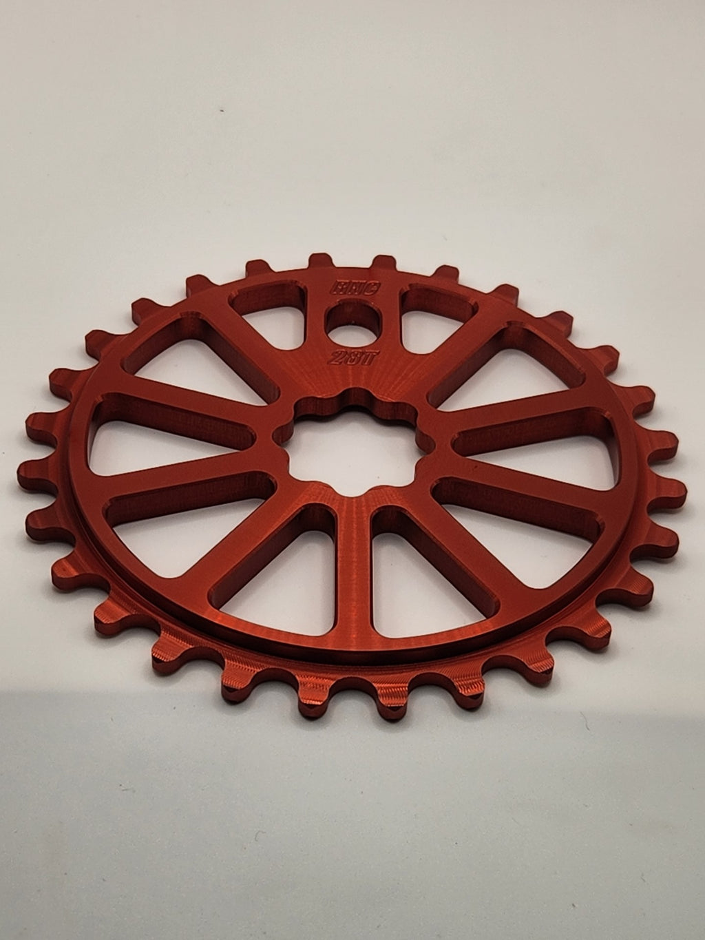 ALUMINUM SPROCKETS