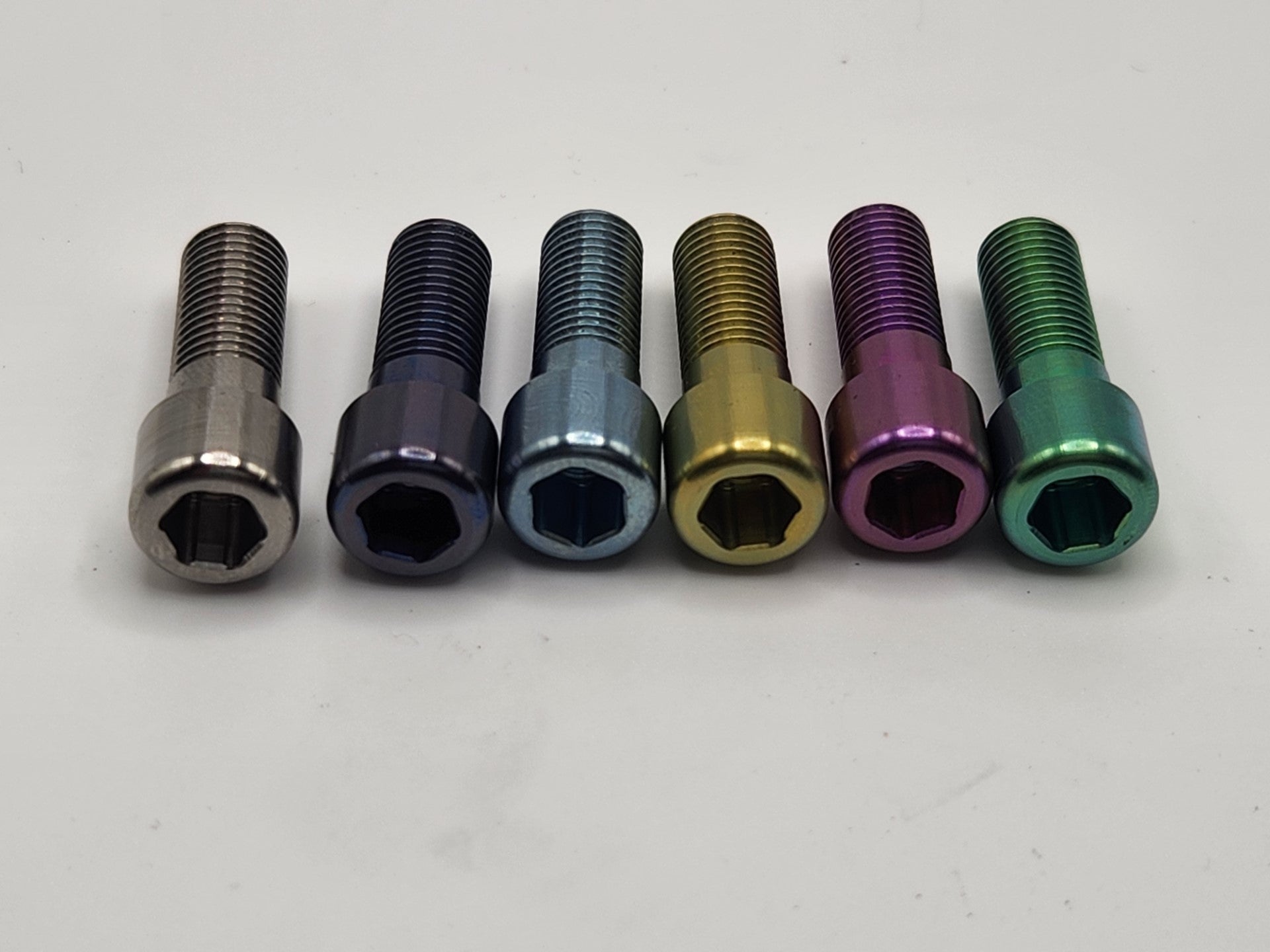 TITANIUM STEM BOLTS