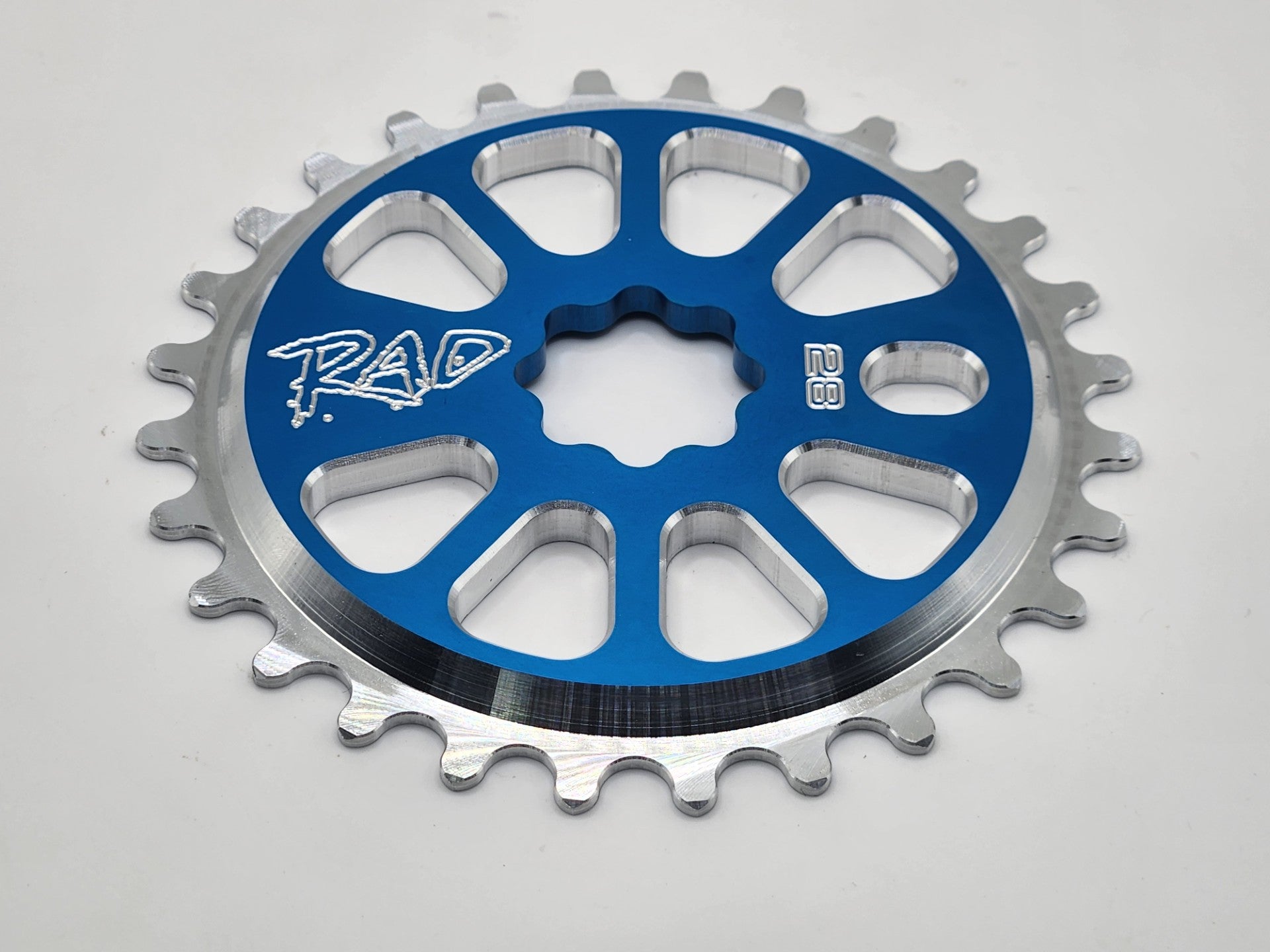 RAD ALUMINUM SPROCKETS